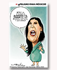 ¡¡Peligro para México!!